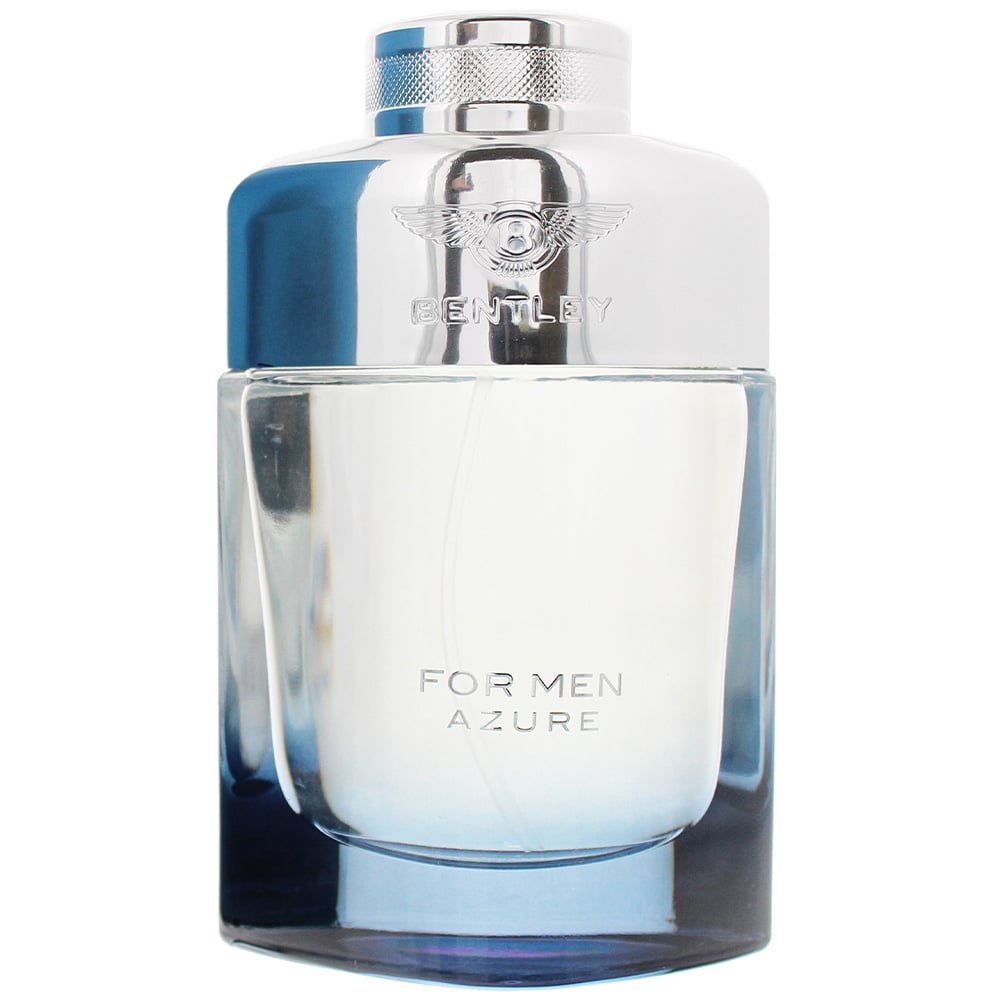 Bentley For Men Azure Eau de Toilette 100ml Image 1