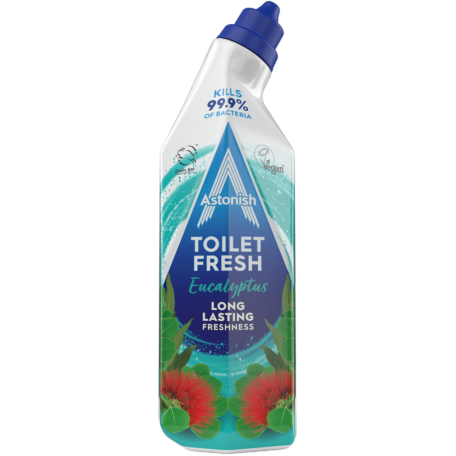 Astonish Toilet Fresh Gel - Eucalyptus Image
