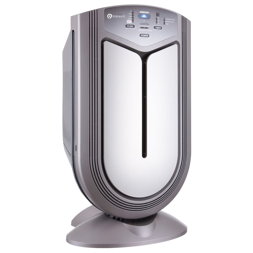 Puremate PM380 7 in 1 Intelligent Air Purifier with HEPA Filter Image 1