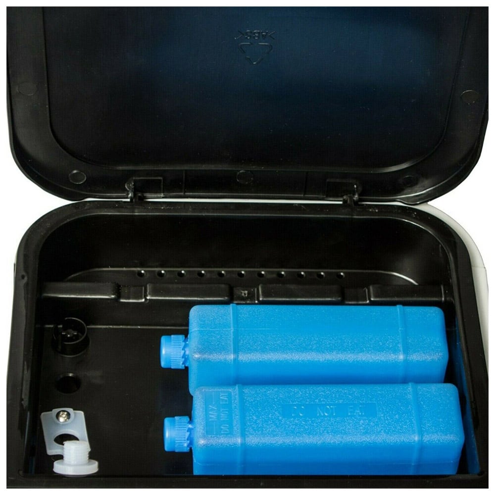 MYLEK White Air Cooler with Remote 8L Image 4