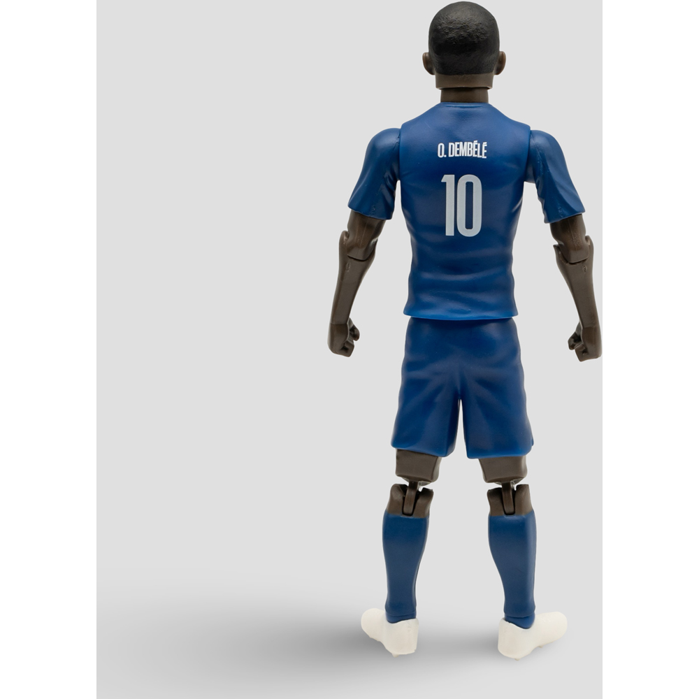 Banbo Dembele PSG Fully Articulated Football Figurine Image 3