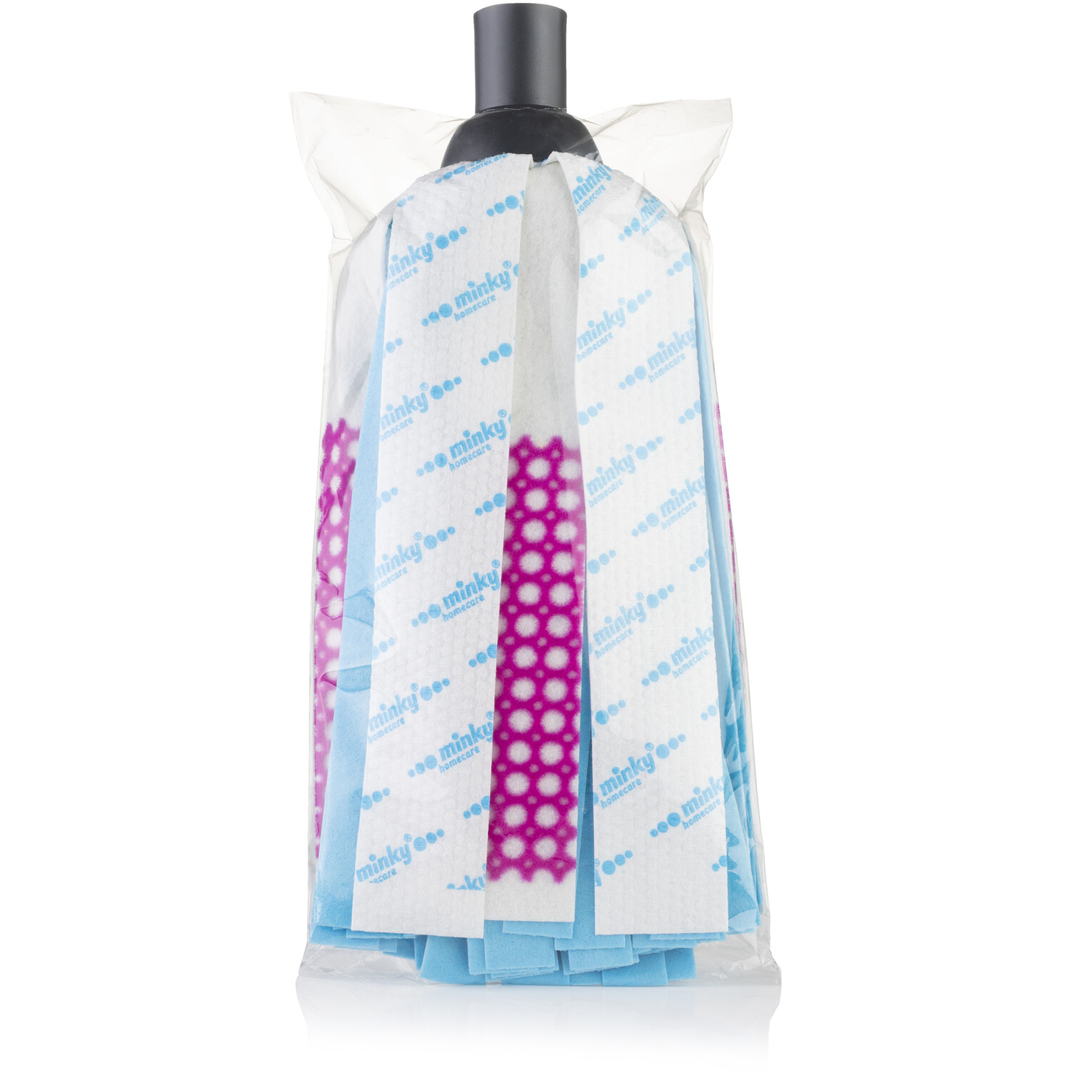 Minky 3 in 1 Power Clean Mop Refill Image 4