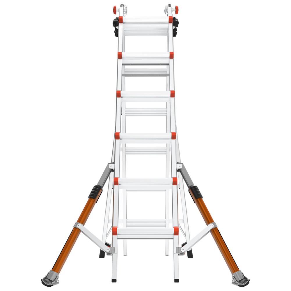 Little Giant 6 Rung Conquest Ladder Image 6