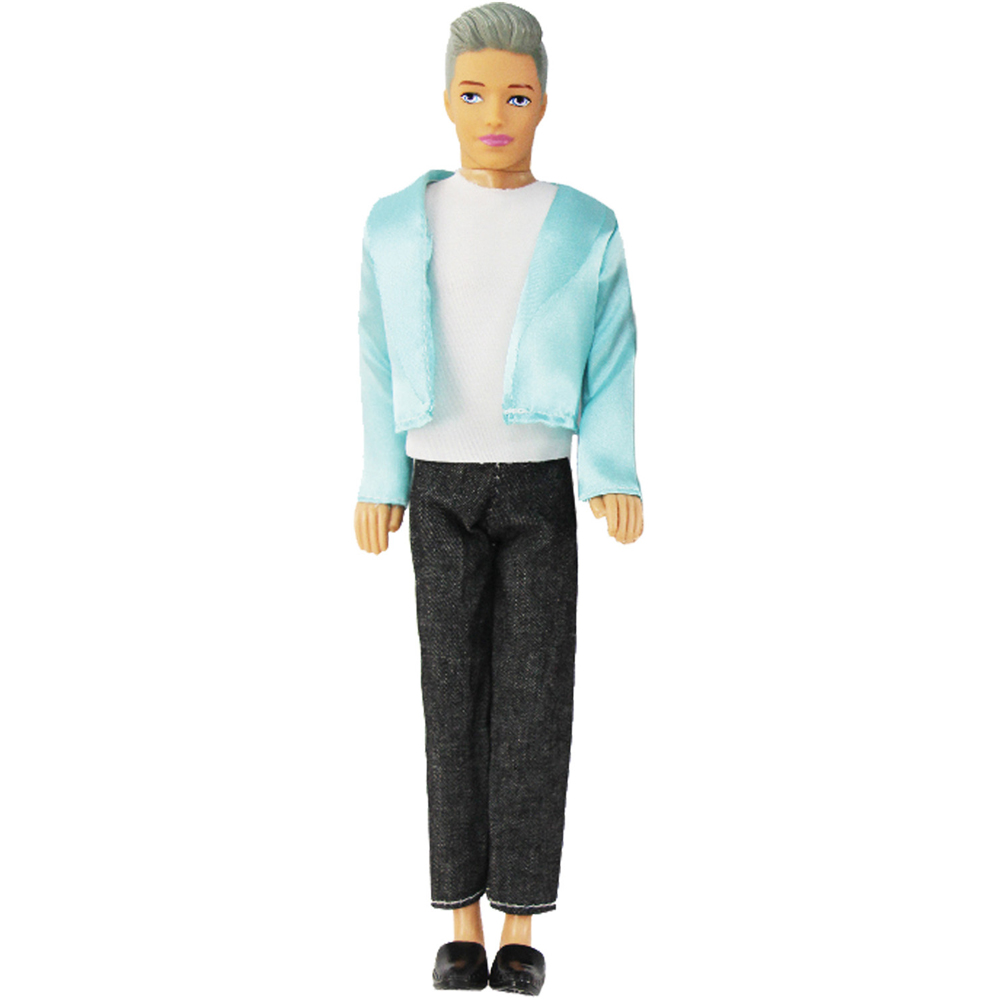 Pack of 8 Party Dolls Image 4