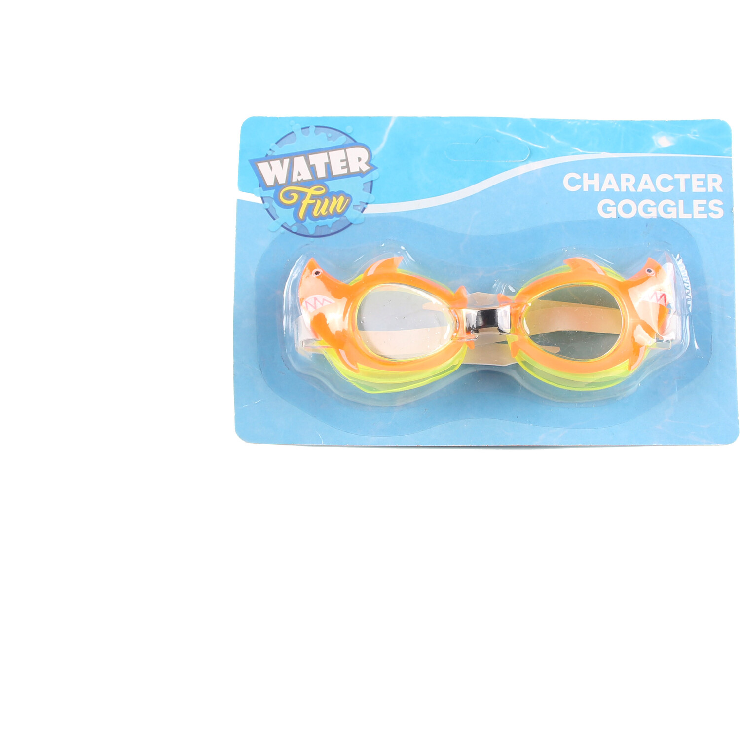 Water Fun Character Goggles Image 2