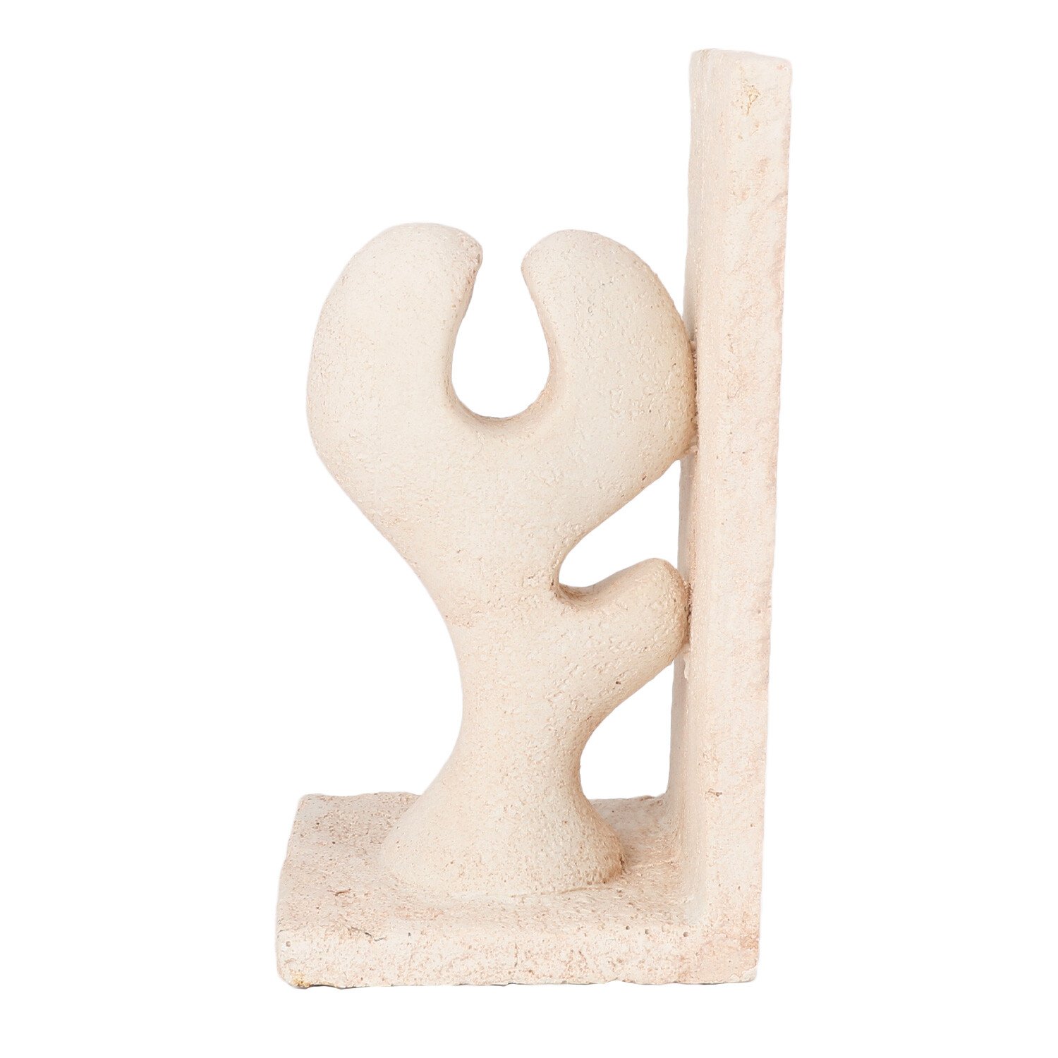Abstract Book End - Natural Image 5