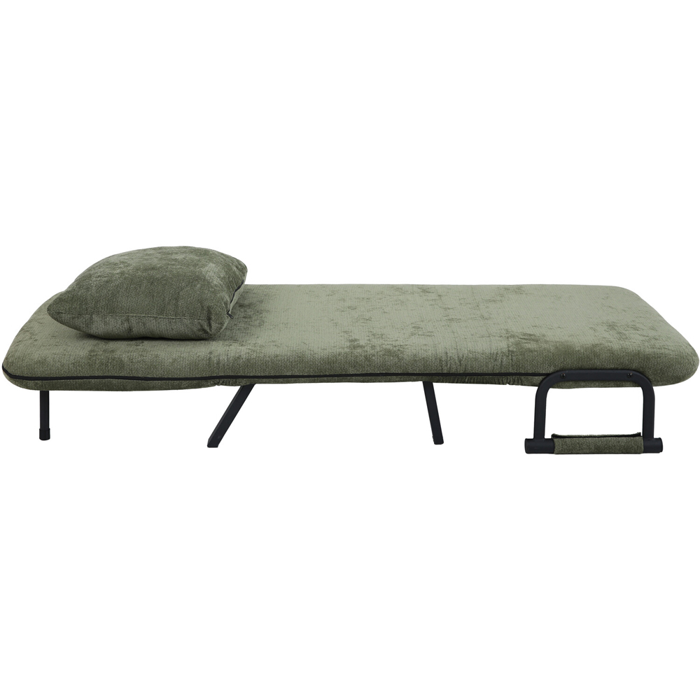 Ivy Sofa Bed Green Image 7