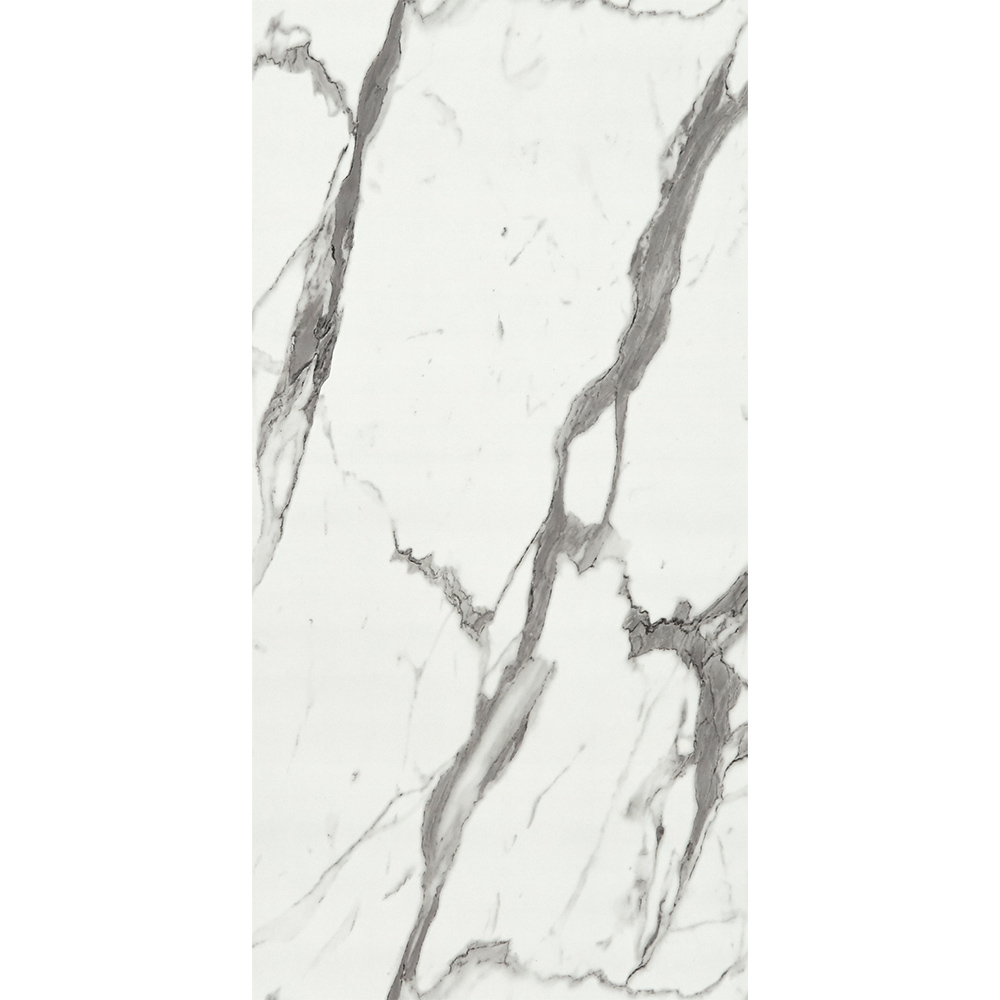 Wetwall Mermaid Tongue and Groove Calacatta Statuario Plywood Shower Panel 2420 x 1185mm Image 2