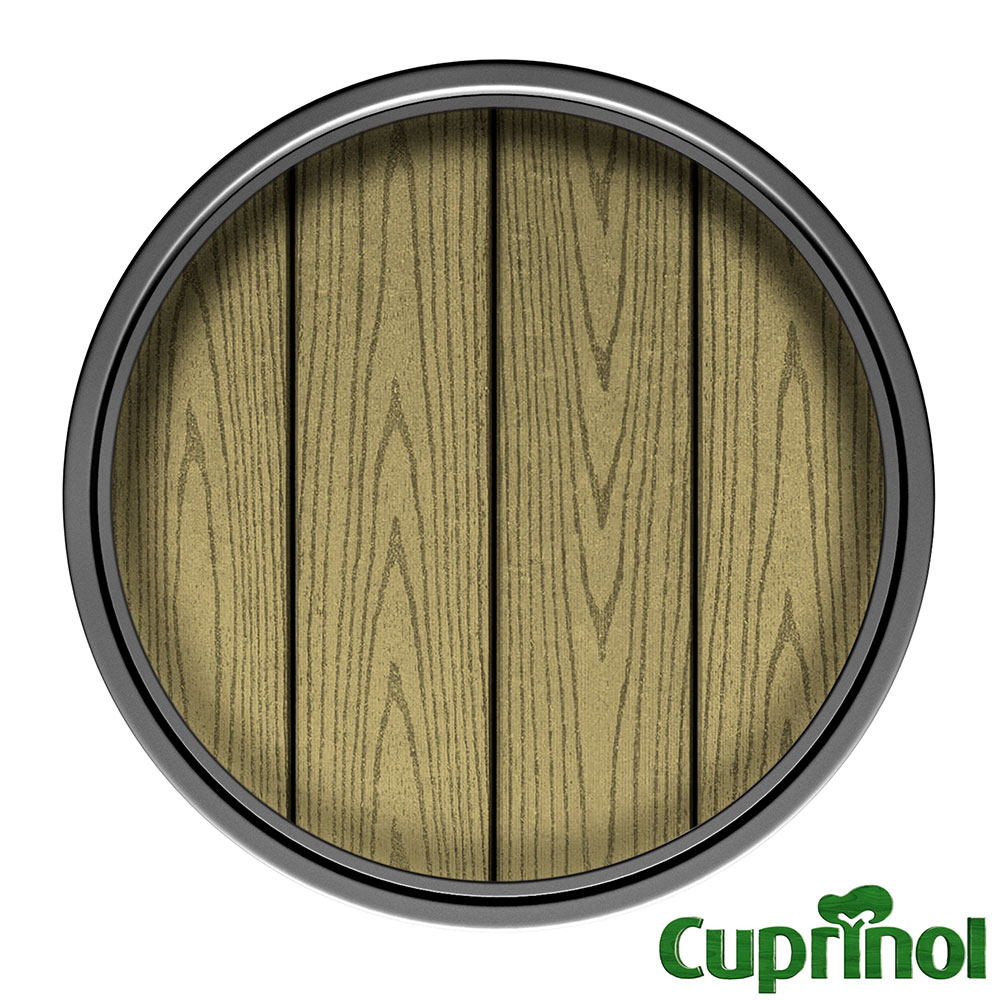 Cuprinol Natural Anti-Slip Deck Staining 5L Image 3