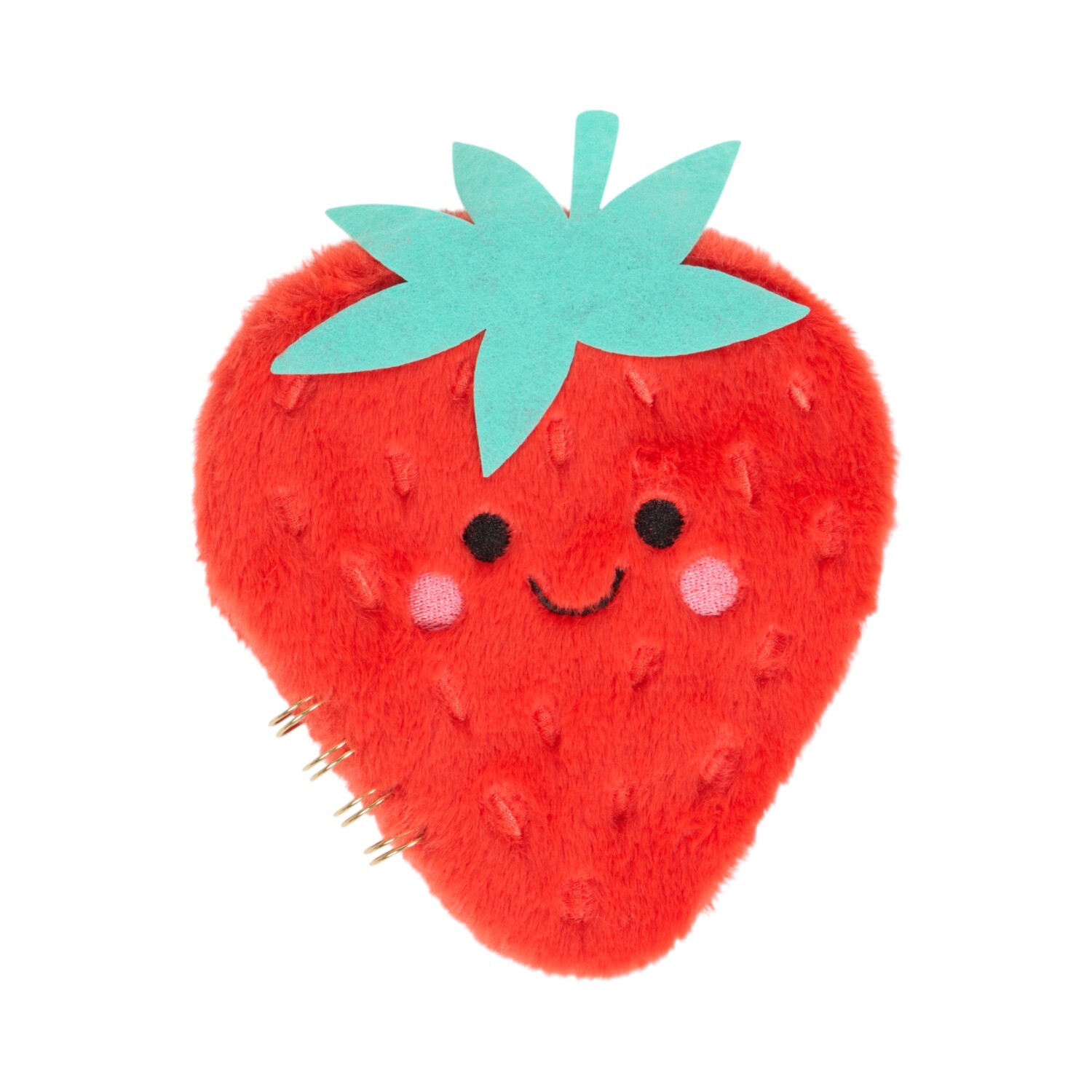 Fruity Fluffy Pocket Notebook Image 4
