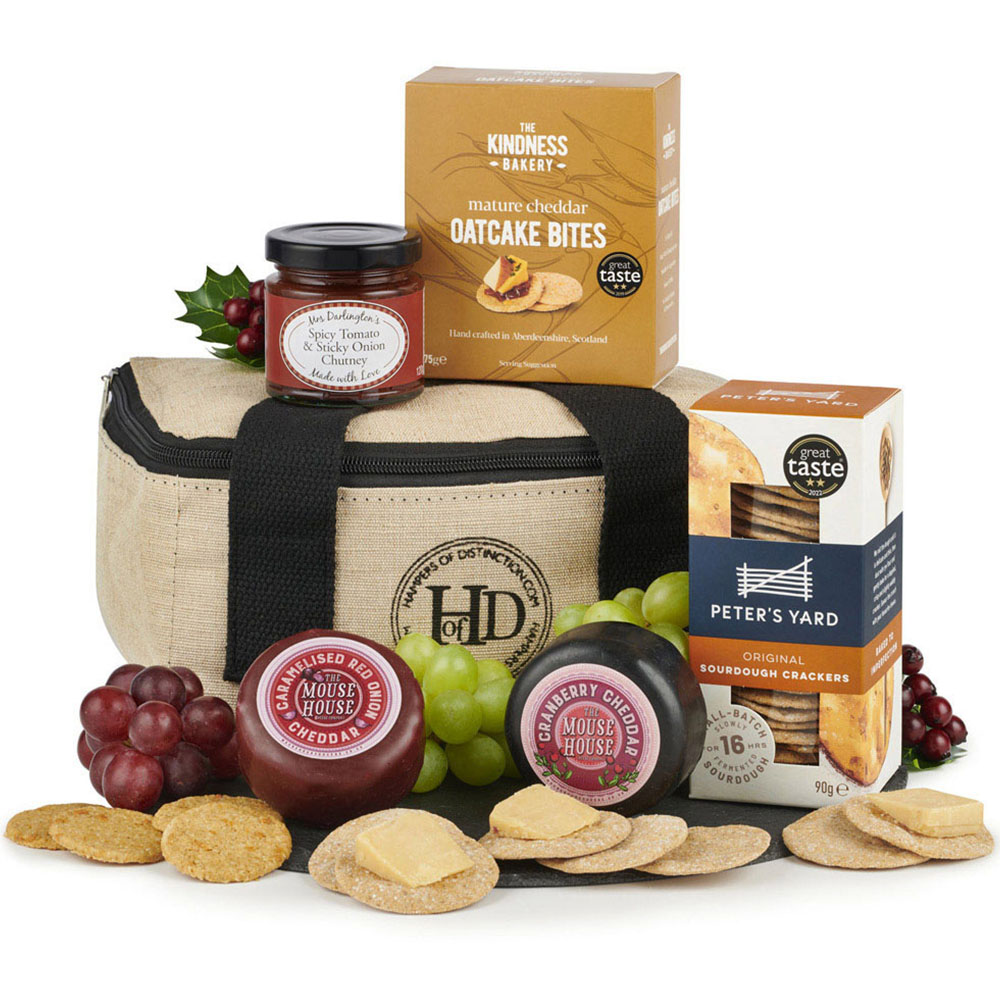 Spicers of Hythe The Cheese Cool Bag Image