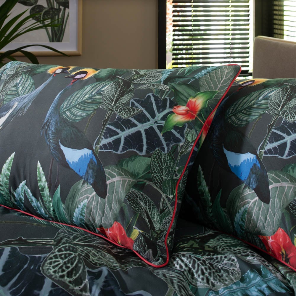 Deyongs Single Crane World Duvet Set Image 2