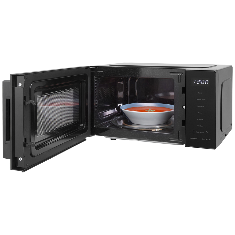 Russell Hobbs RHMT2006B Black 20L Touch Control Digital Microwave Image 3