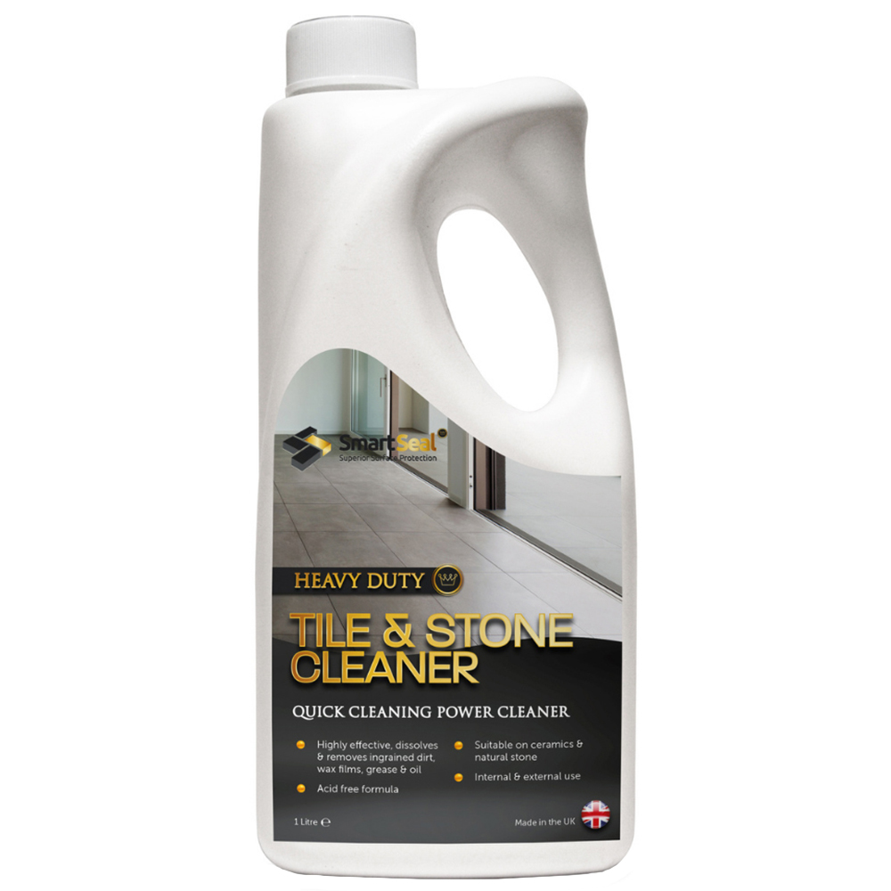 SmartSeal Heavy Duty Tile and Stone Cleaner 1L Image 1