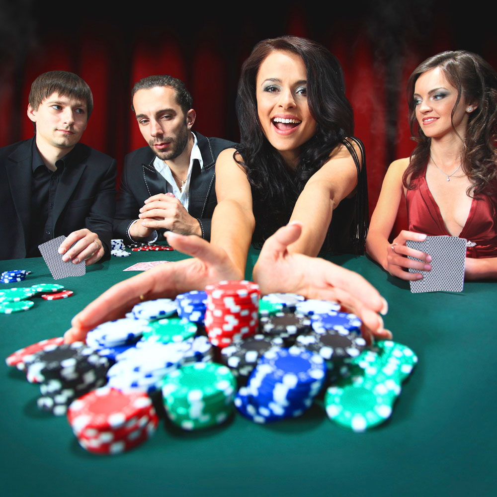 Global Gizmos 200 Piece Poker Set with Aluminium Case Image 6