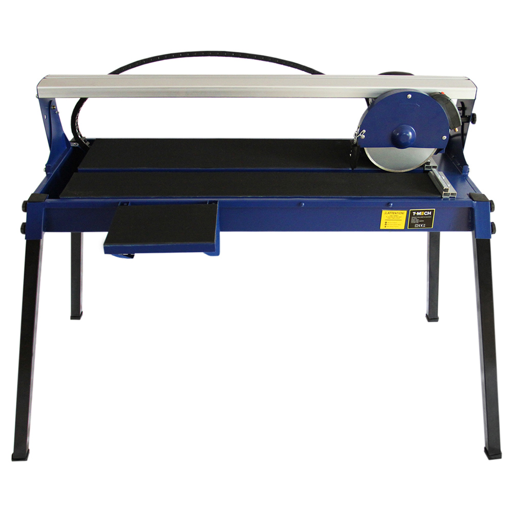 T-Mech Wet Tile Cutter Bench 108cm 800W Image 3