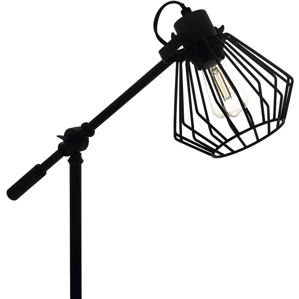 EGLO Tabillano 1 Caged Desk Lamp Image 3