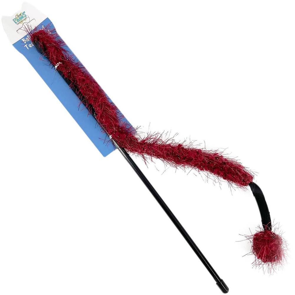 Ball Wand Teaser - Red Image
