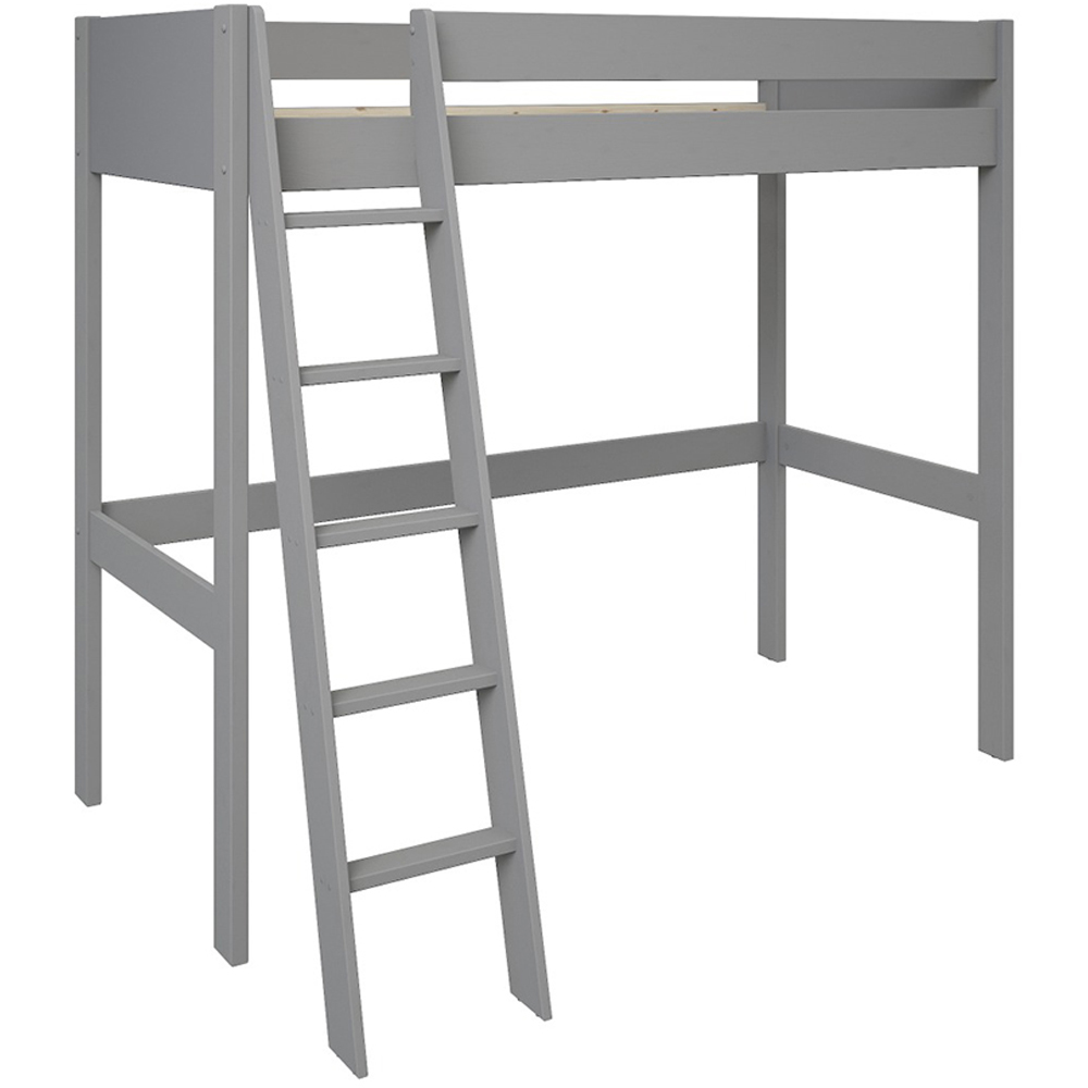 Noomi Tera Single Grey High Sleeper Image 2