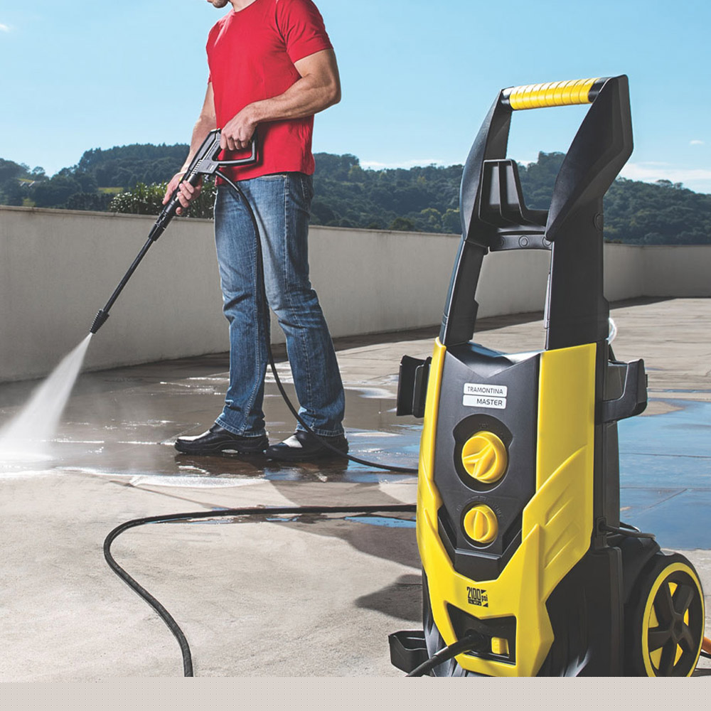 Tramontina 42554/622 Pressure Washer 2100W Image 2