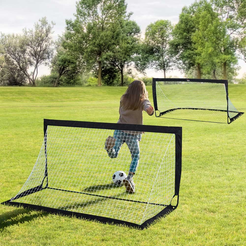 Tommy Toys Steel Frame Football Goal Image 2