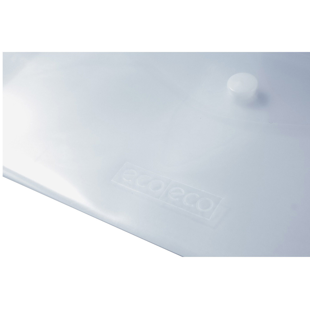 Pack of 5 DL Press Stud Wallets Clear Image 3