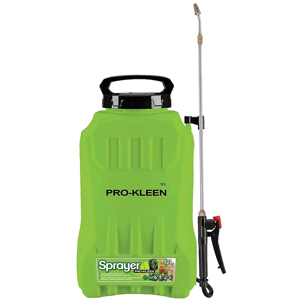 Pro-Kleen Pressure Sprayer with Battery Image 1
