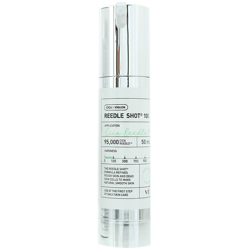 VT Cosmetics Reedle Shot 100 Mask 50ml Image 2