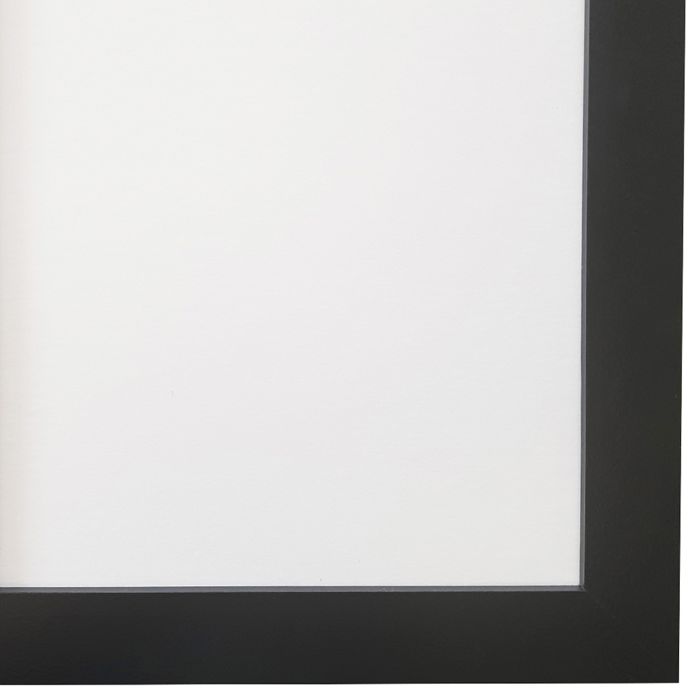 FRAMES BY POST Metro Black Photo Frame 24 x 20 inch Image 3