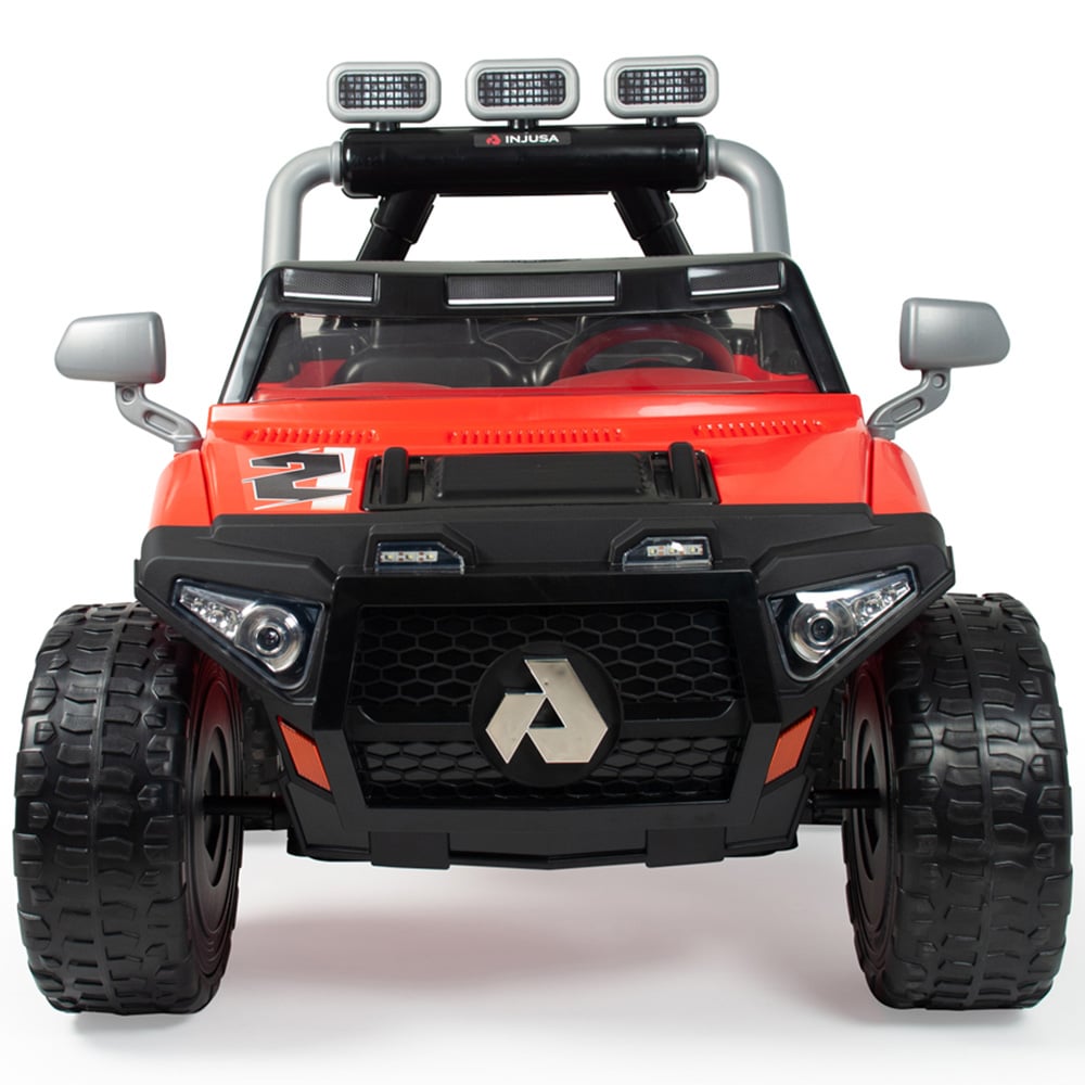 Injusa Monster 24V Electric Monster Car Image 2