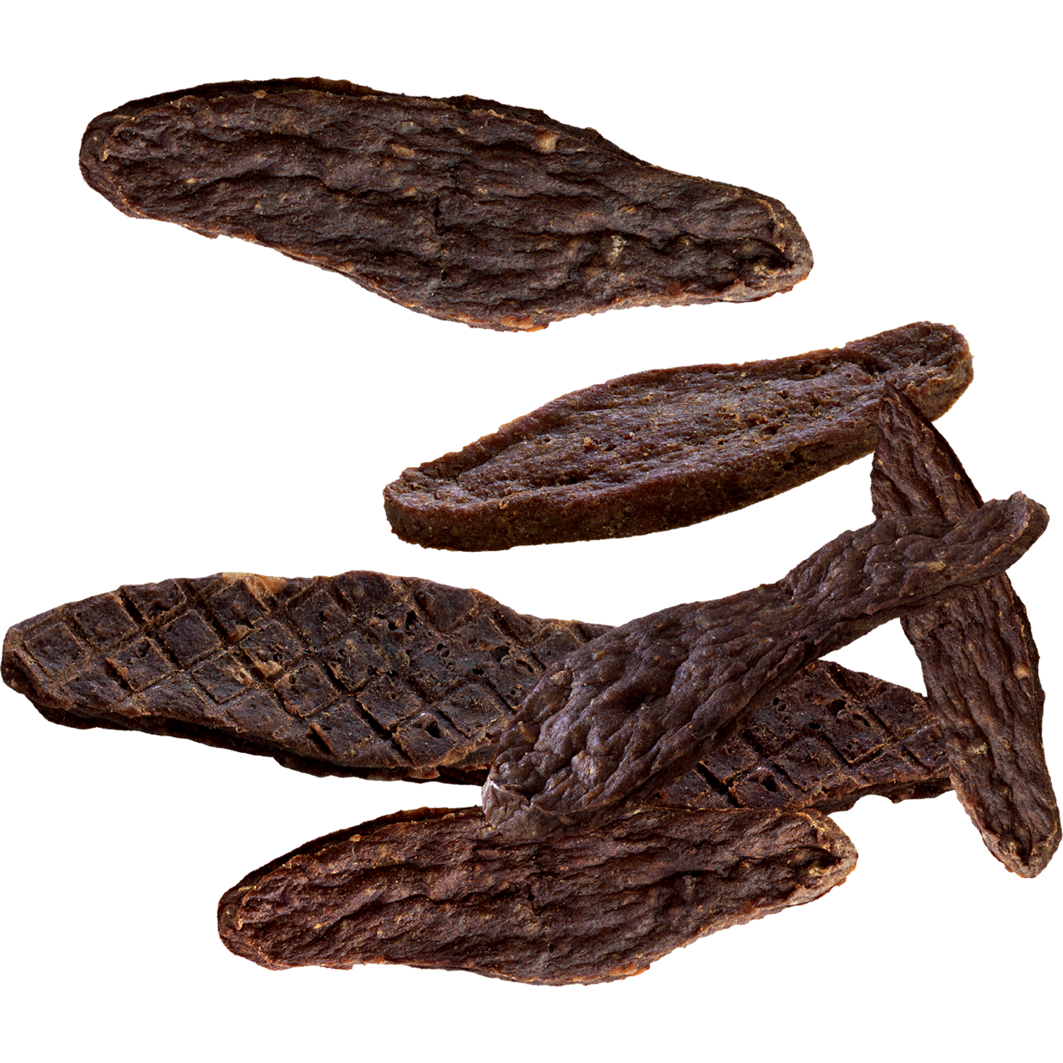 Pedigree Ranchos Dog Treats - Brown / Jerkies Chicken Image 2