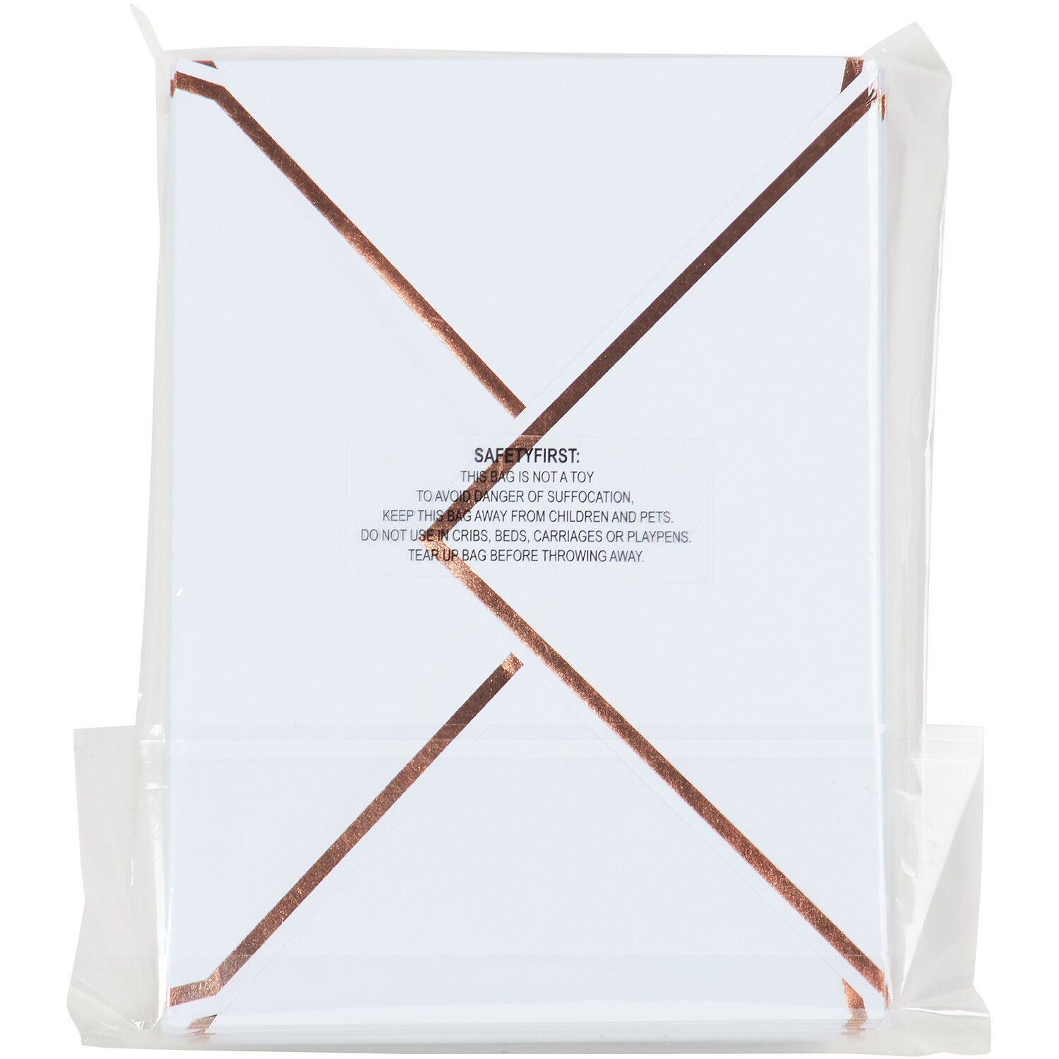 True Moments A6 Foiled Cards and Envelopes Image 5