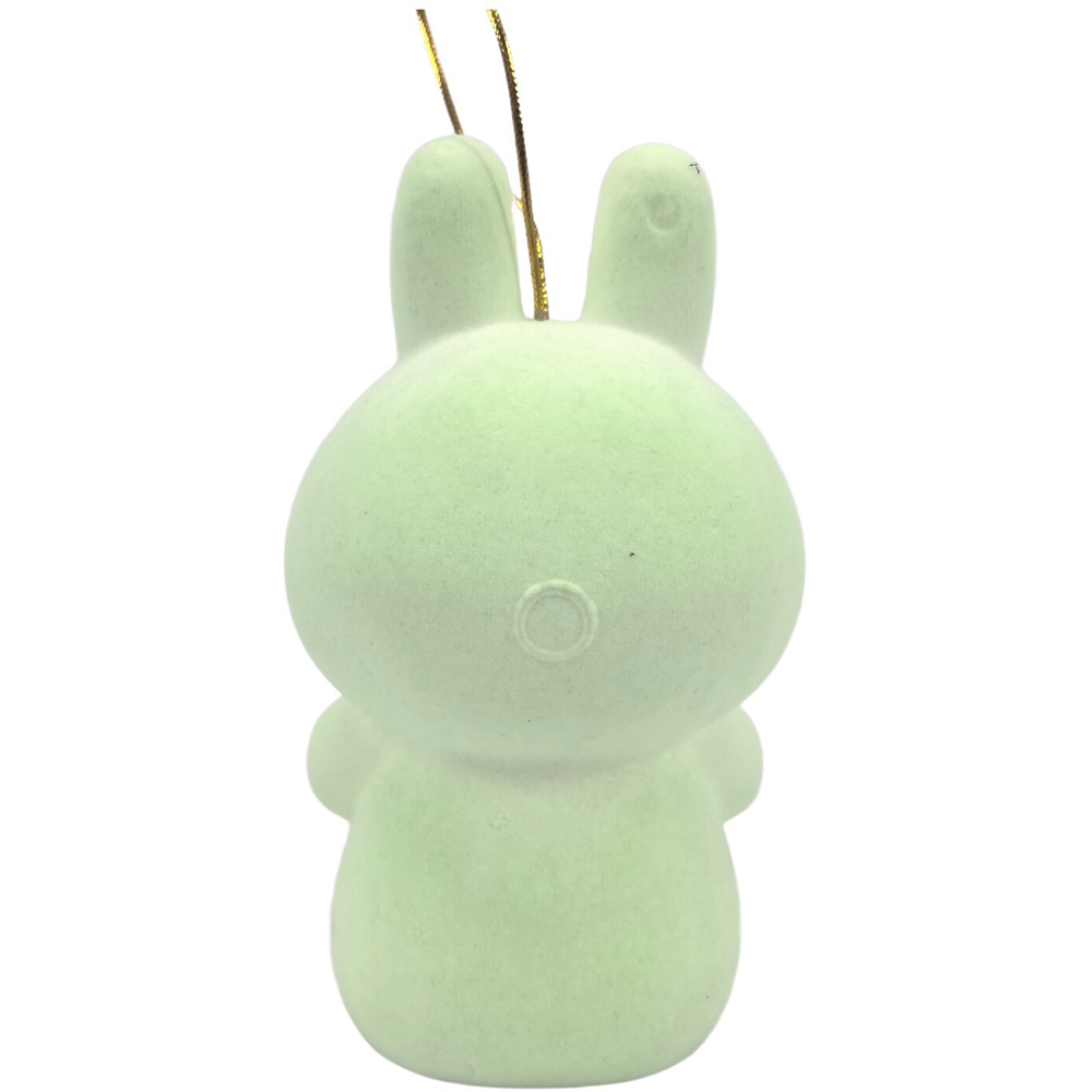 Monster Flocked Hanging Decoration Image 9