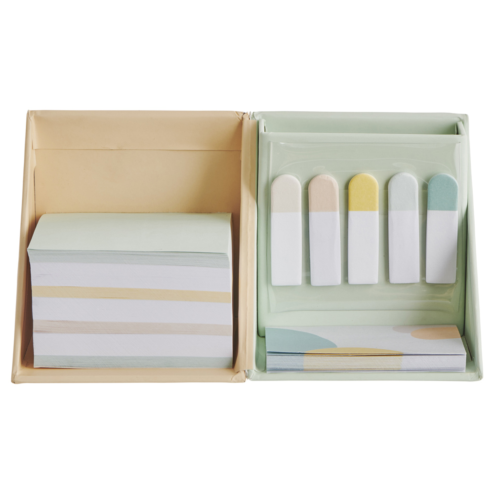 Wilko Balanced Sticky Note Set Wilko