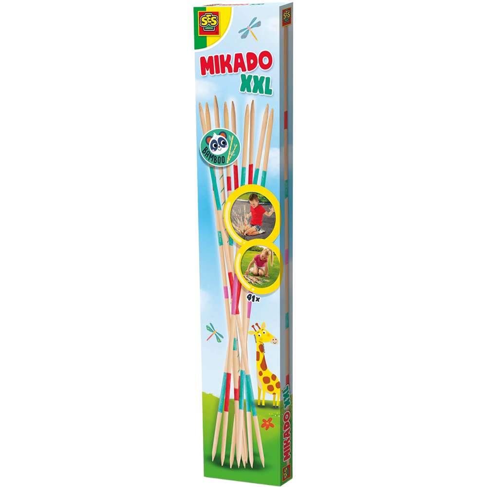 SES Creative Mikado Set XXL Image 1