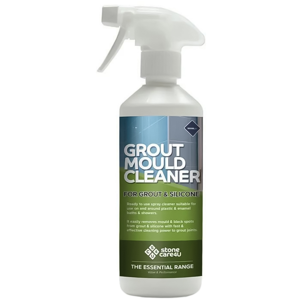 StoneCare4U Essential Grout Mould Cleaner 500 ml Image 1