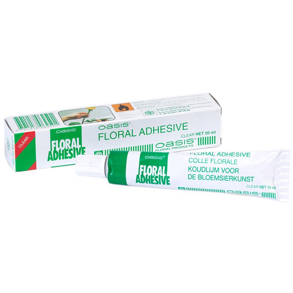Oasis Floral Adhesive Tube Image
