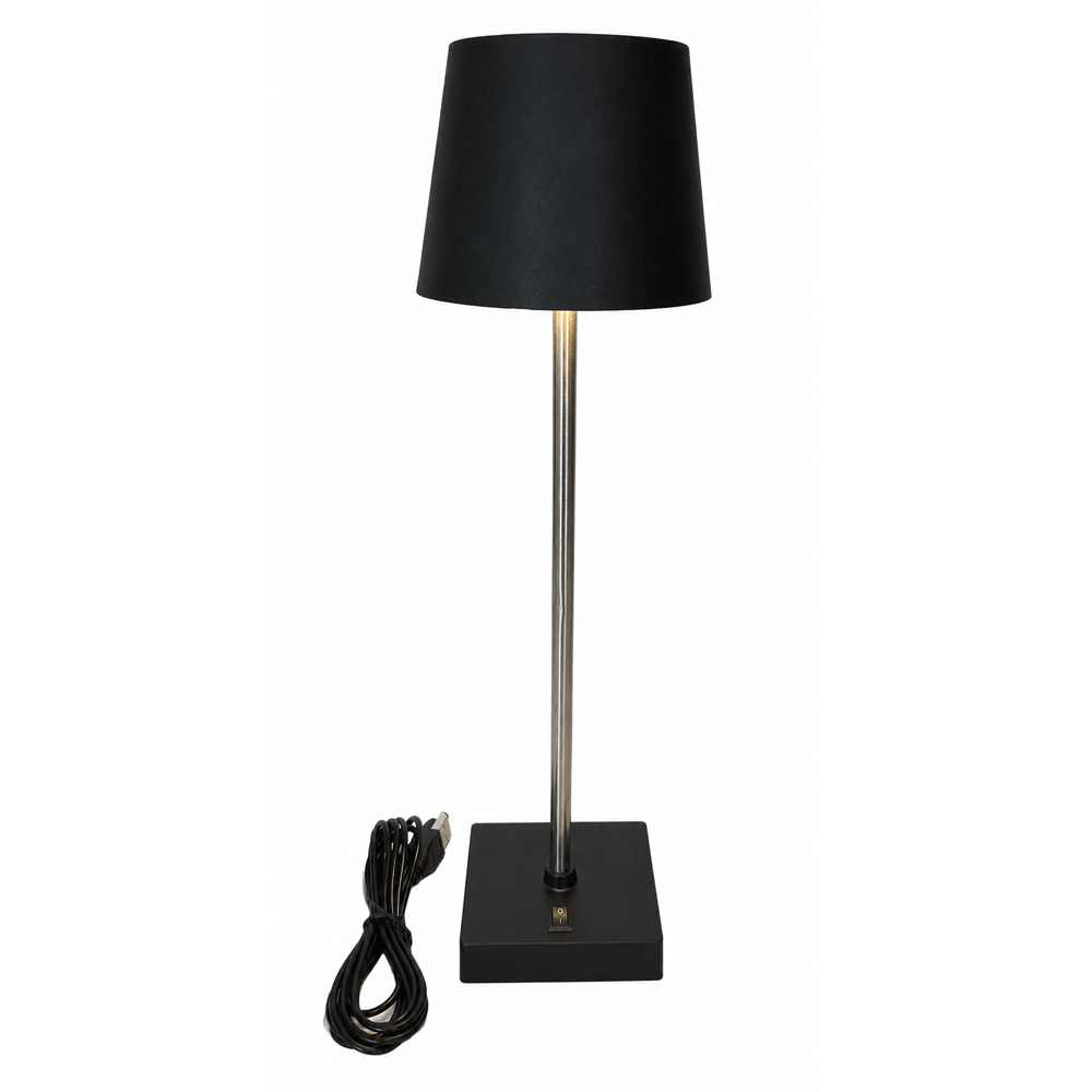 Avilo Battery Operated LED Table Lamp Image 3