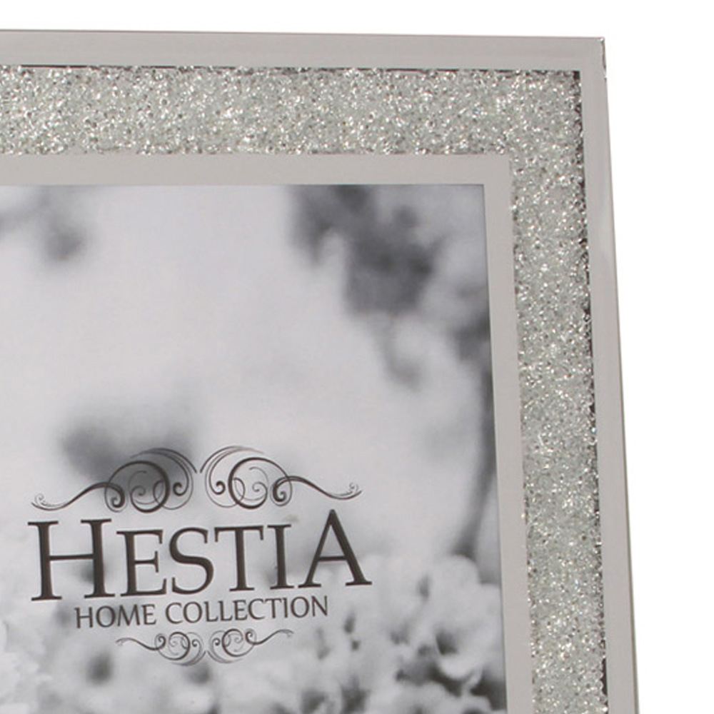 Premier Housewares Hestia Crystal Edge Frame 8 x 10 Inch Image 2