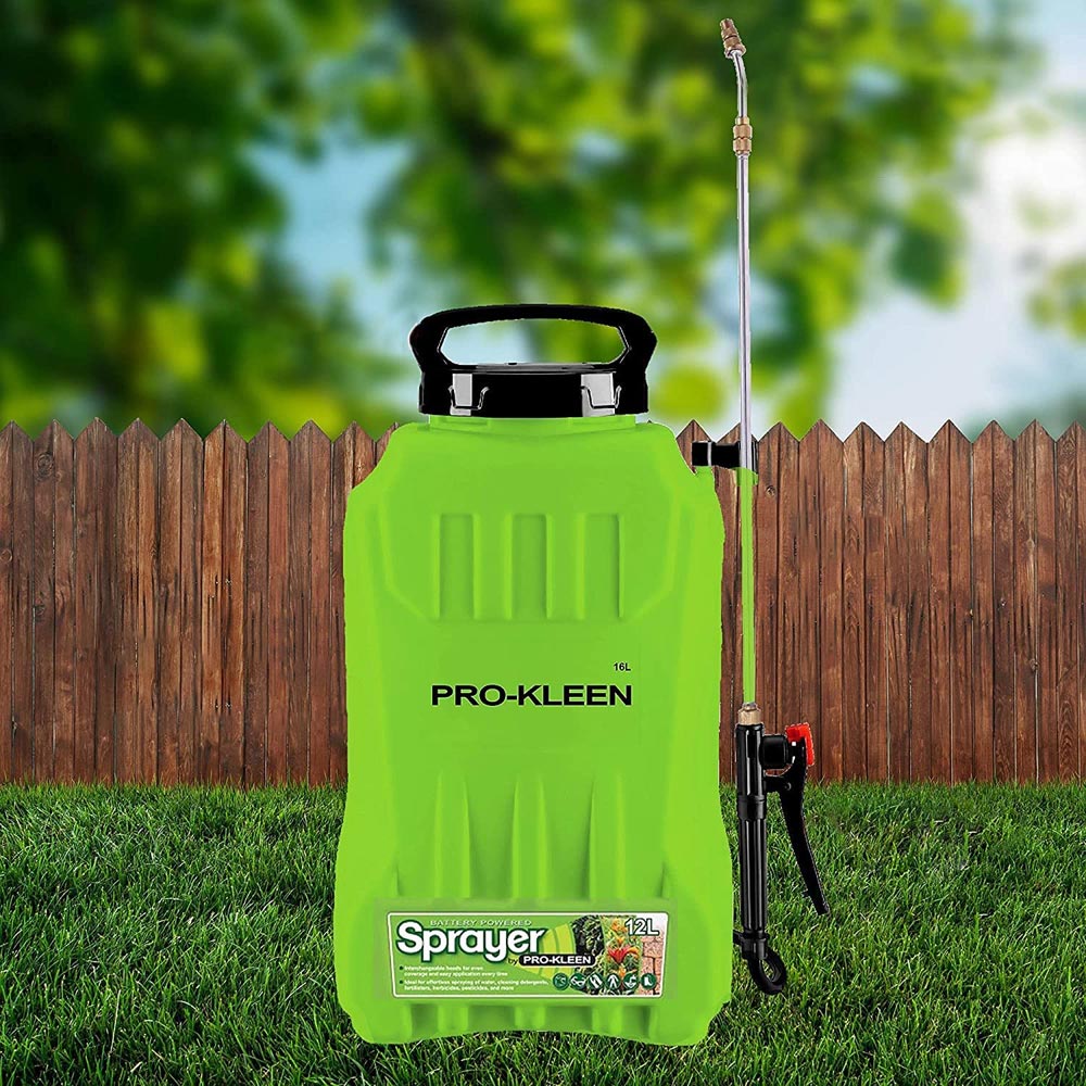 Pro-Kleen Pressure Sprayer with Battery Image 2