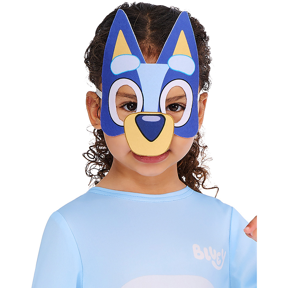 BBC Bluey Kids Costume 2-3 Years Image 7