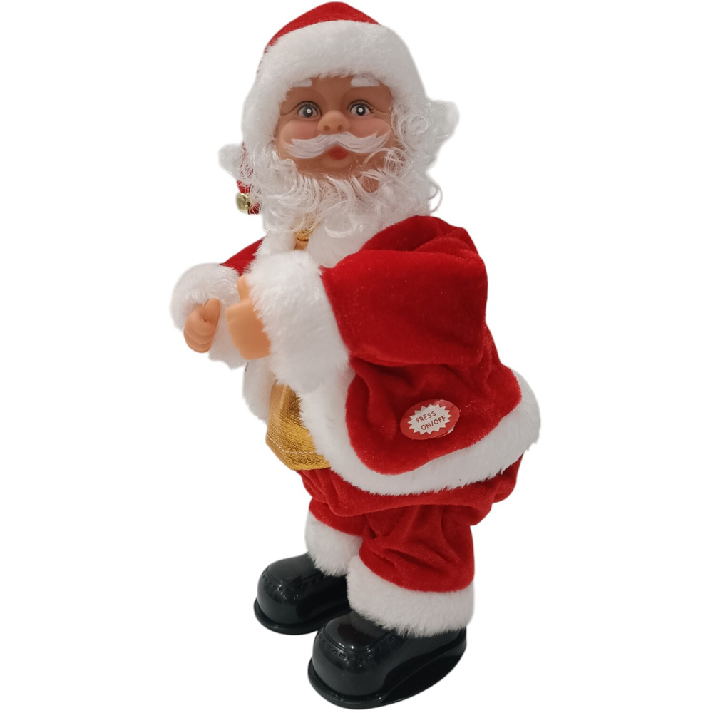 Twerking Santa Image 4