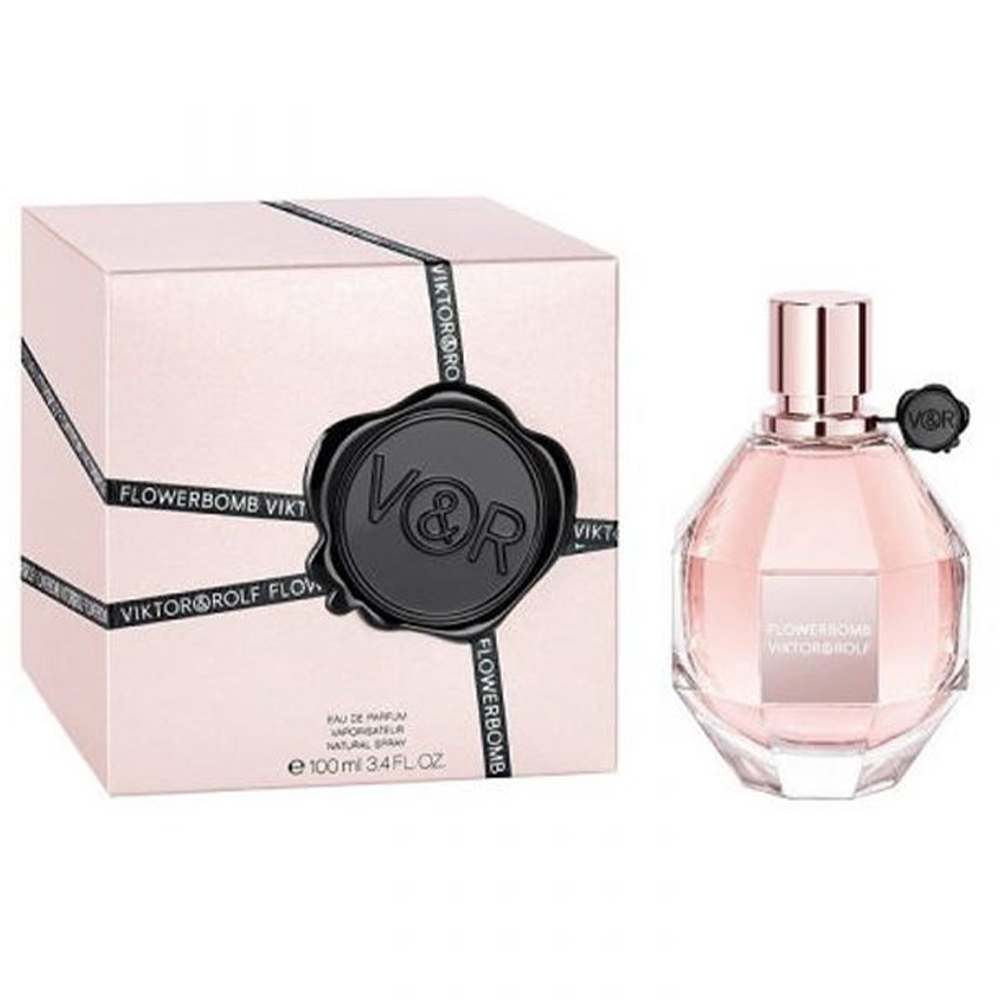 Viktor & Rolf Flower bomb Eau De Parfum 100ml Image 2