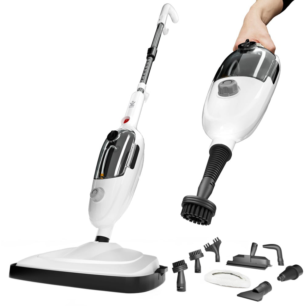 Avalla T-9 High Pressure Steam Mop and Cleaner 1300W Image 2