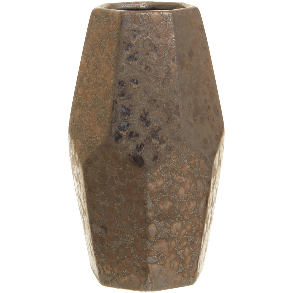Premier Housewares Salvo Ceramic Vase Large Image 1
