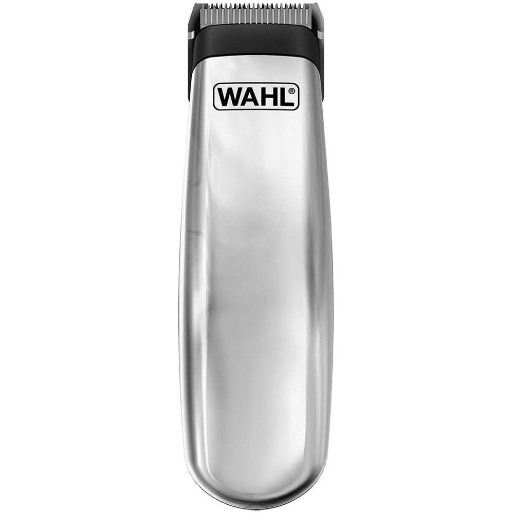 Wahl Deluxe Chrome Pro Mains Powered Hair Clipper Kit Image 5