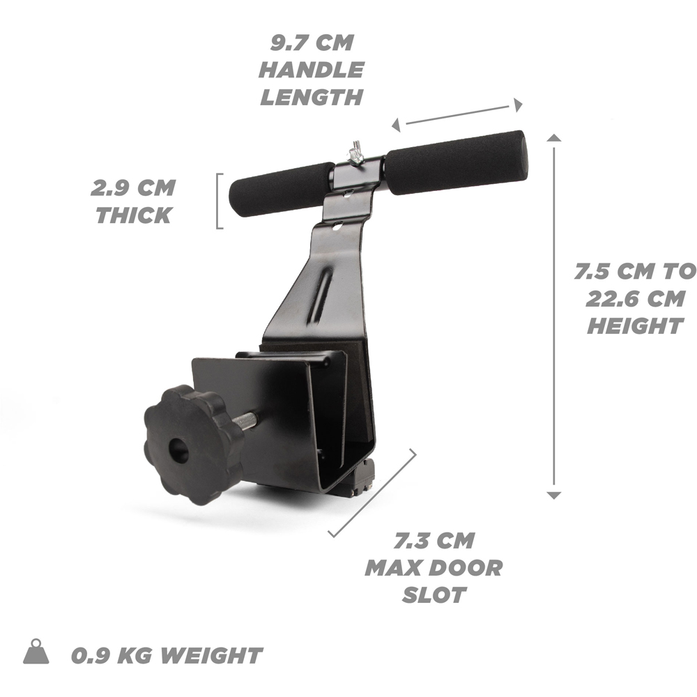 Phoenix Fitness Door Sit Up Bar Image 3