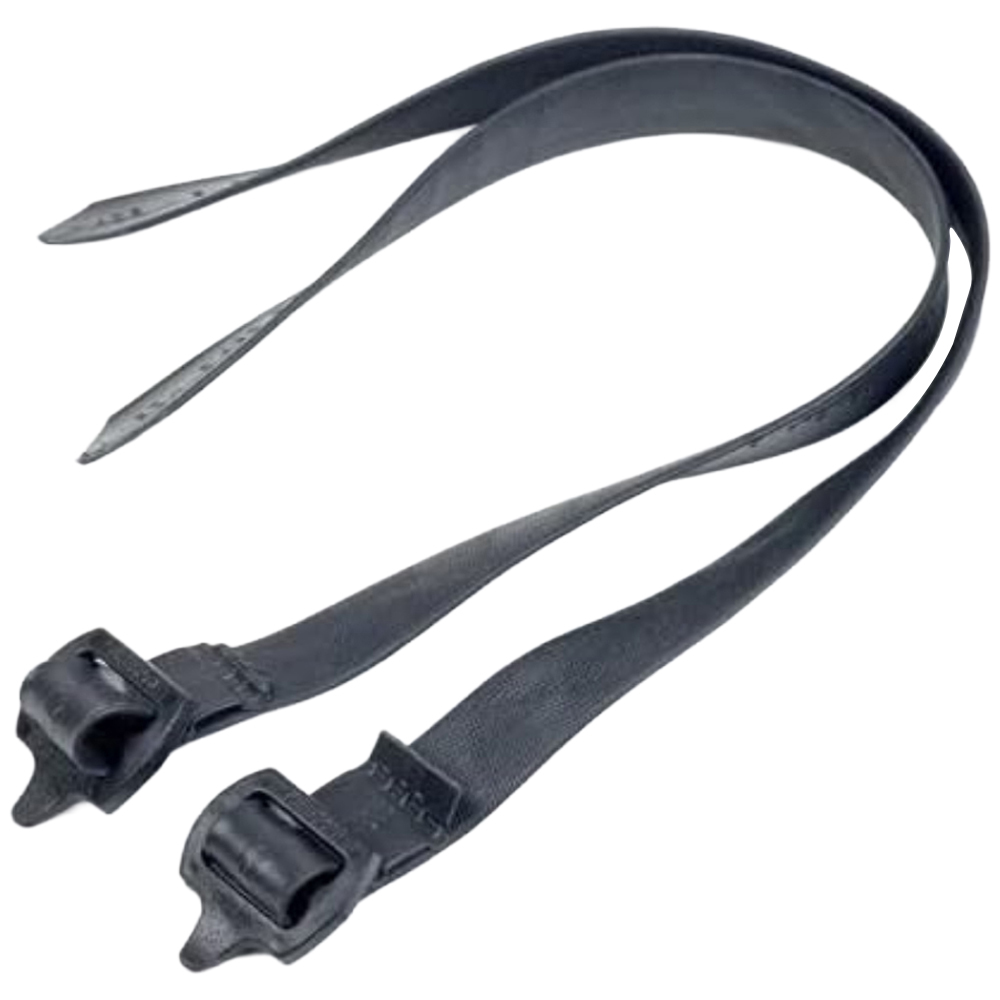 Garden Gear Adjustable Heavy-Duty Buckle Tree Tie 600 x 25cm Image 1