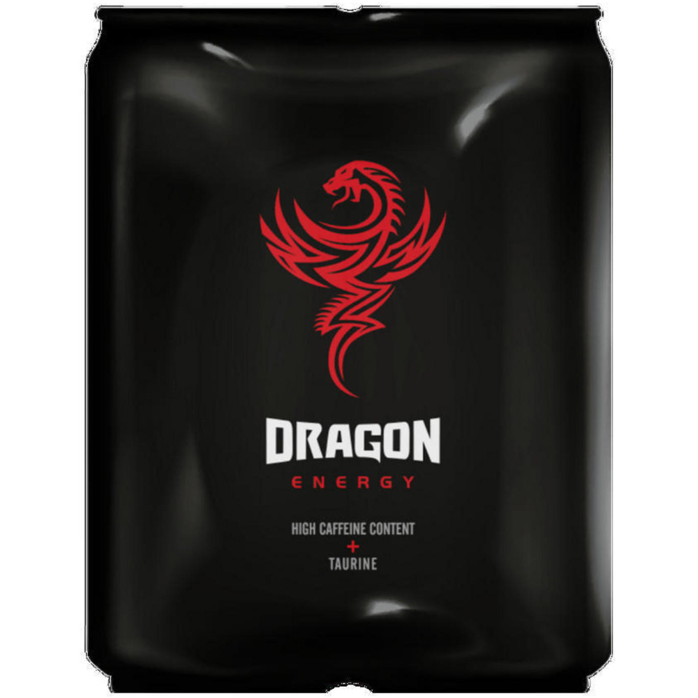 Dragon Energy Drink 4 x 500ml Image