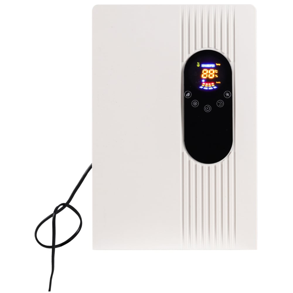 Living and Home Portable Electric Smart Dehumidifier 2.2L Image 3